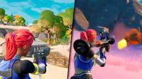Fortnite: Se filtran dos nuevas armas, Gnome Gun y Troll Launcher
