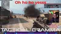 TacticalGramma, la abuela de Call of Duty Warzone que probablemente juega mejor que todos