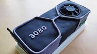 Una RTX 3080 para comrsela: As es la tarta de cumpleaos de este jugador
