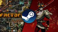 Hades y Factorio han sido los videojuegos mejor valorados de 2020 en Steam