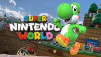 Se filtra un vídeo de la atracción de Yoshi en Super Nintendo World