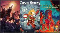Cave Story ya disponible gratis en Epic Games Store; Pillars of Eternity la semana que viene