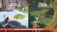 Comparan Immortals Fenyx Rising con Zelda: Breath of the Wild: Estas son sus similitudes