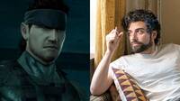 Oscar Isaac ser� Solid Snake en la pel�cula de Metal Gear Solid