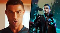 Cristiano Ronaldo se convierte en un personaje ciberpunk en el battle royale Free Fire