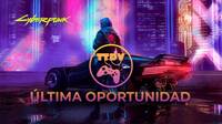 TTDV: Aún puedes conseguir Cyberpunk 2077 a precio reducido y la edición coleccionista