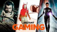 Las mejores 10 ofertas de Instant Gaming para PC en este fin de semana