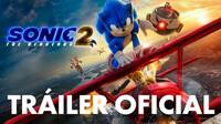 Sonic 2 La Pelcula presenta su primer triler; se estrena el 8 de abril