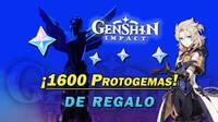 Genshin Impact regala 1600 Protogemas por su premio en los TGA: ¿Cómo canjearlas?