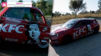 8000 aos de expulsin a un jugador de Forza Horizon 5 por un vinilo de Kim Jong-un