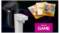Consigue Remotto Battery en GAME y ll�vate unas cartas hologr�ficas de regalo exclusivo