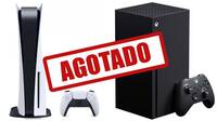 No hay PS5 ni Xbox Series X en las tiendas de España, y se revenden por unos 800 euros