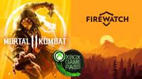 Mortal Kombat 11 y Firewatch llegan a Xbox Game Pass junto a otros siete títulos