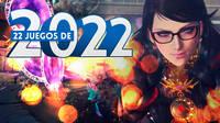 22 juegos de 2022 - Bayonetta 3