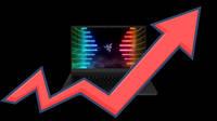 Los porttiles para jugar de nueva generacin subirn de precio en 2022 segn Razer