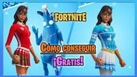 Fortnite: Cómo conseguir gratis las skins de Krisabelle, Brisabelle y Banano bajo cero