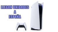 PS5 se podrá comprar en España entre hoy y el miércoles en estas tiendas