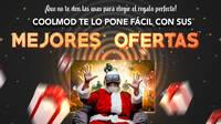 COOLMOD celebra la Navidad con las mejores ofertas