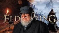 George R.R. Martin sobre Elden Ring: 'Tiene una pinta increble'