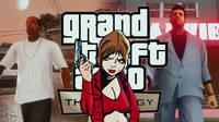 Si tienes GTA: The Trilogy para PC puedes hacerte con un juego de Rockstar gratis