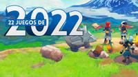 22 juegos de 2022 - Leyendas Pokmon Arceus