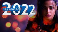 22 juegos de 2022 - Forspoken