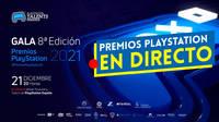 Sigue aquí EN DIRECTO la Gala Premios Playstation 2021 de PS Talents a las 20:00h