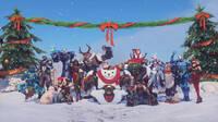 Overwatch se puede jugar gratis en PC, PS4 y Xbox One hasta el 2 de enero