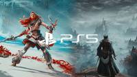 Horizon Forbidden West ocupara ms de 90 GB en PS5 y Elden Ring ms de 40 GB