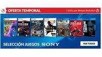 GAME despliega una oleada de ofertas para PlayStation hasta el 6 de enero