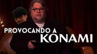 Del Toro aclara que no quiso dar pistas de Silent Hill en TGA 2021, sino provocar a Konami