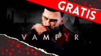 Vampyr gratis en Epic Games Store: Reclmalo antes de maana y qudatelo gratis para siempre