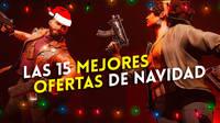 Las 15 mejores ofertas digitales de Navidad en PlayStation, Xbox, PC y Switch