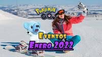 Pokémon GO confirma sus eventos de enero 2022: Año Nuevo, incursiones y mucho más