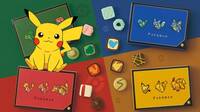 Vas a querer hacerte con todos estos bombones de Pokémon