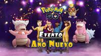 Año Nuevo 2022 en Pokémon GO: Fechas, bonus, disfraces, objetos y novedades