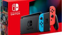 Los servidores de Nintendo Switch se caen por Navidad
