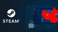 Un ataque a Steam durante la Navidad bloque la aplicacin en China durante horas