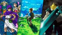 Jugadores japoneses votan a Zelda: Breath of the Wild como mejor juego de la historia