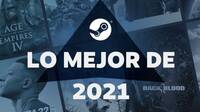 Estos son los juegos más jugados de Steam en 2021: New World, CS:GO, Cyberpunk 2077...
