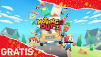 Moving Out disponible gratis para PC en Epic Games Store
