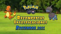Pokmon GO: Todas las tareas de campo, recompensas y shinys (diciembre 2021)