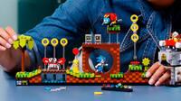 El set de LEGO con Sonic the Hedgehog se lanza el 1 de enero