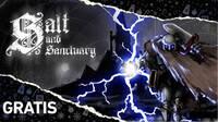 Salt and Sanctuary disponible gratis para PC en Epic Games Store