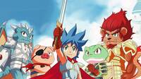 Monster Boy and the Cursed Kingdom ya est disponible en PS5 con toda su potencia