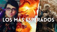 El vdeo que rene el top de los 22 juegos ms esperados de 2022