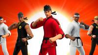 Cobra Kai llega a Fortnite con un nuevo conjunto de aspectos, accesorios y gestos