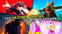 Las mejores ofertas del fin de semana: Lost in Random, The Ascent, Biomutant y más