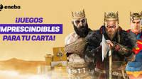 Regalos para gamers en Eneba + descuento exclusivo de Vandal
