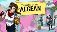 Ya disponible la edición física de Treasures of the Aegean